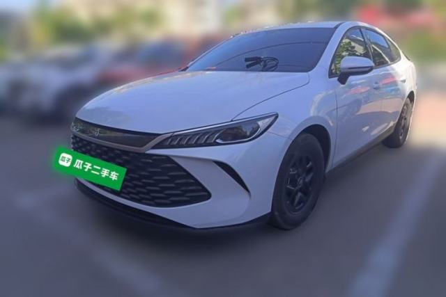 Used BYD Qin PLUS 2025 DM-i Smart Drive 55KM Leading Model