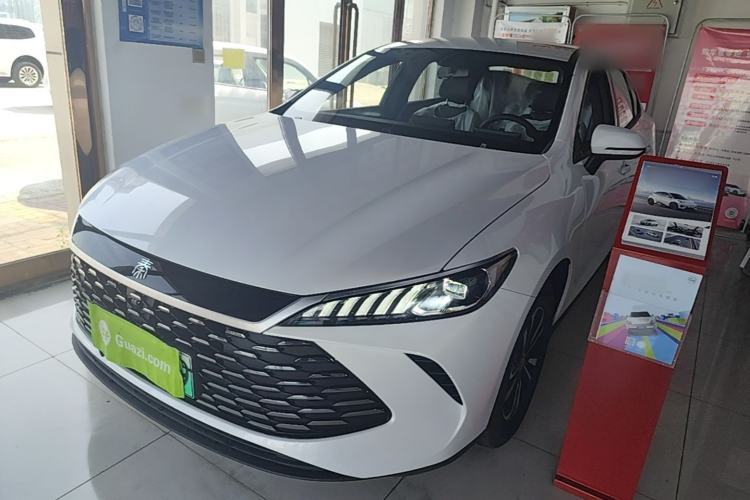 Used BYD Qin PLUS Guazi used car, China used car export, Used car for sale, Used  cars, Cheapest cars for sale