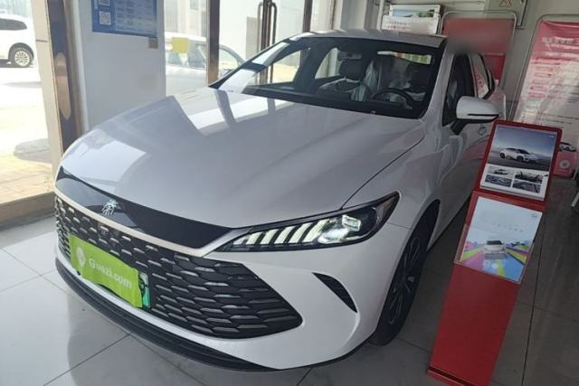 Used BYD Qin PLUS
