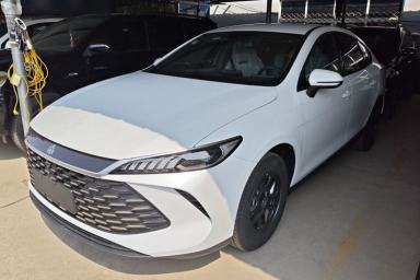 Used BYD Qin PLUS 