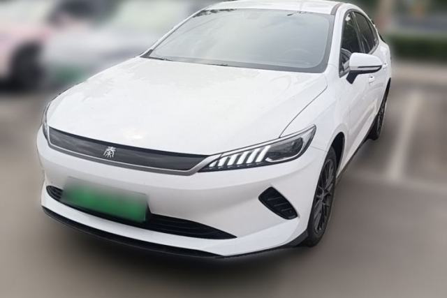 Used BYD Qin PLUS 