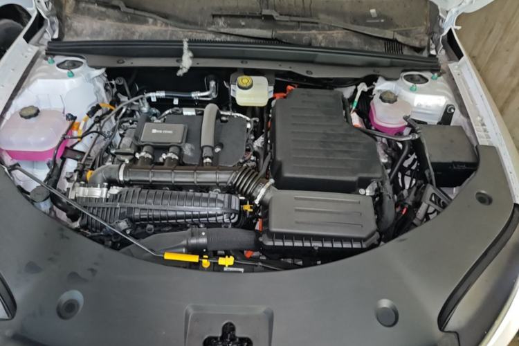 Used BYD Qin PLUS  Engine Bay