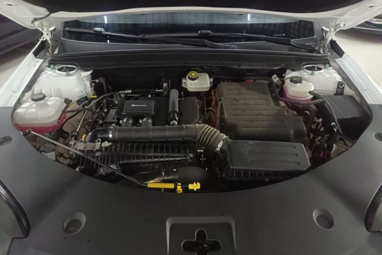 Used BYD Qin PLUS 2025 DM-i Smart Drive 55KM Leading Model Engine Bay