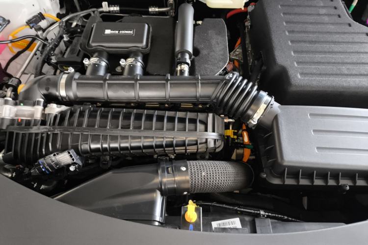 Used BYD Qin PLUS  Engine Bay