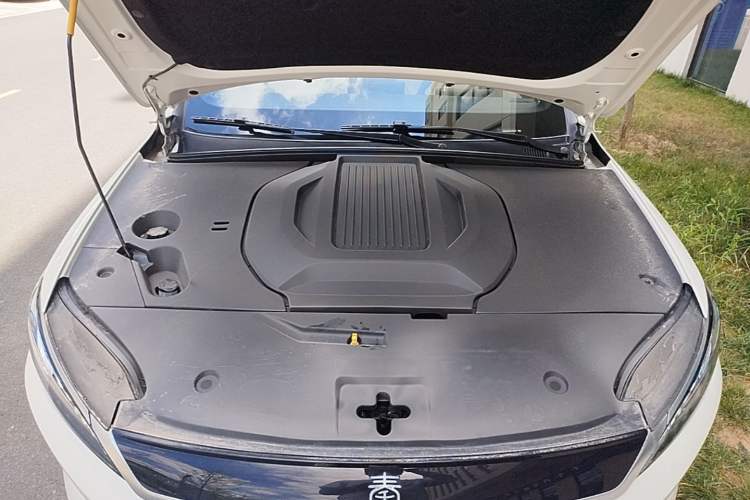 Used BYD Qin PLUS  Engine Bay