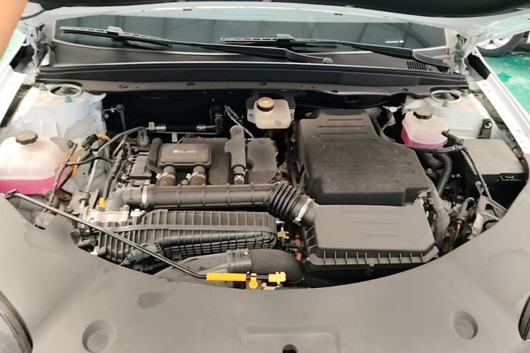 Used BYD Qin PLUS  Engine Bay