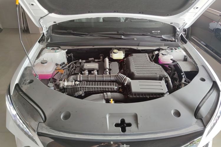 Used BYD Qin PLUS  Engine Bay