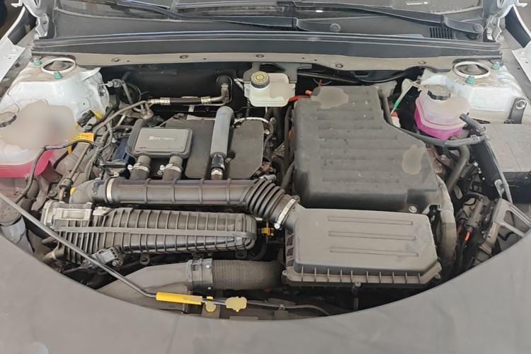 Used BYD Qin PLUS  Engine Bay