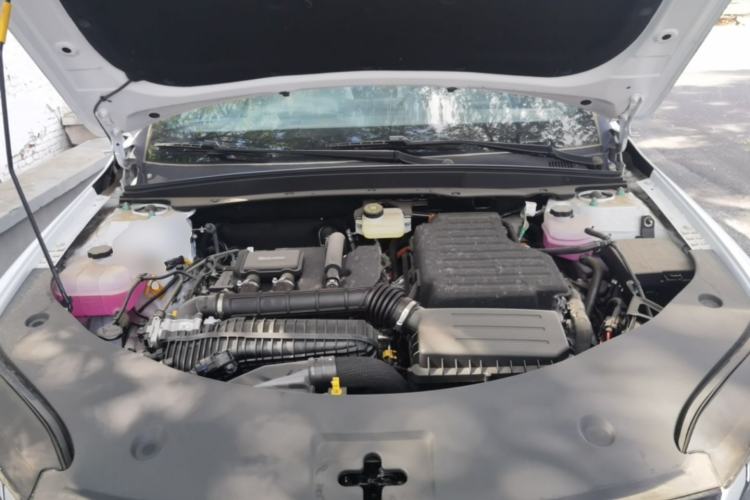 Used BYD Qin PLUS  Engine Bay