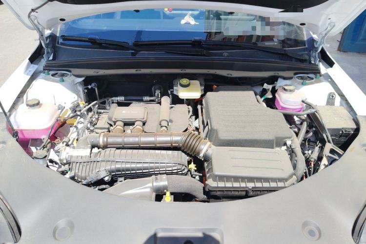 Used BYD Qin PLUS  Engine Bay