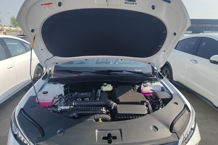 Used BYD Qin PLUS  Engine Bay