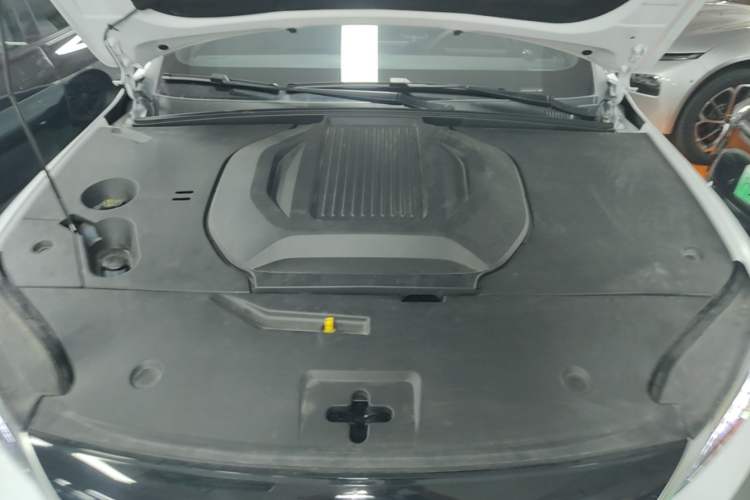 Used BYD Qin PLUS  Engine Bay