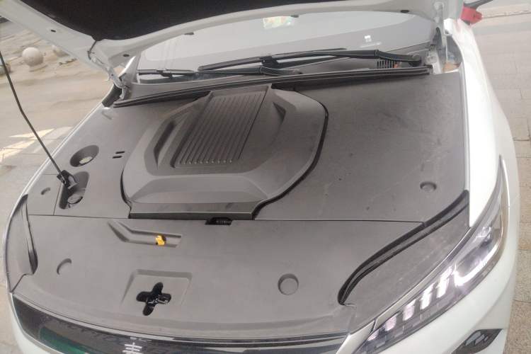 Used BYD Qin PLUS  Engine Bay
