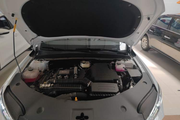 Used BYD Qin PLUS  Engine Bay