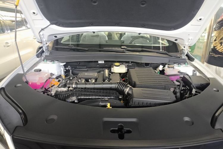 Used BYD Qin PLUS  Engine Bay