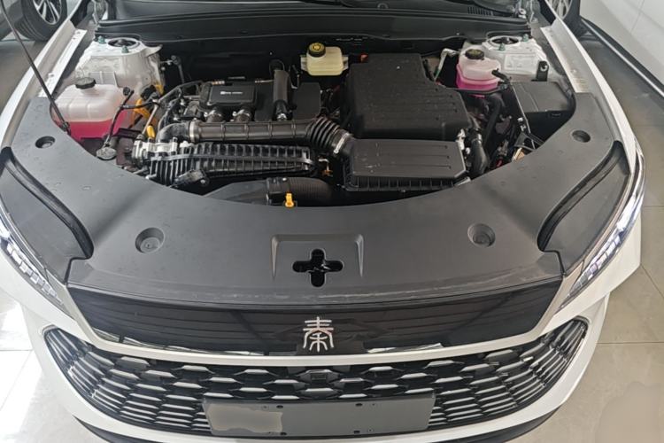 Used BYD Qin PLUS  Engine Bay
