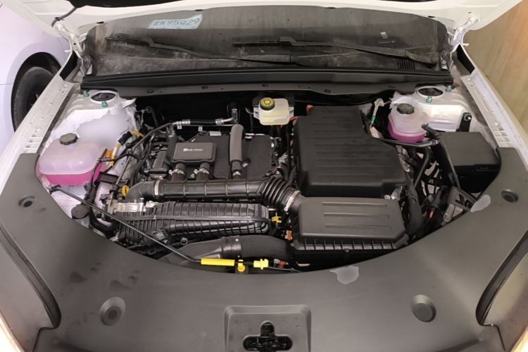 Used BYD Qin PLUS  Engine Bay
