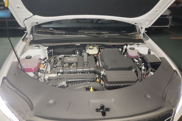 Used BYD Qin PLUS  Engine Bay