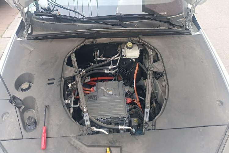 Used BYD Qin PLUS  Engine Bay