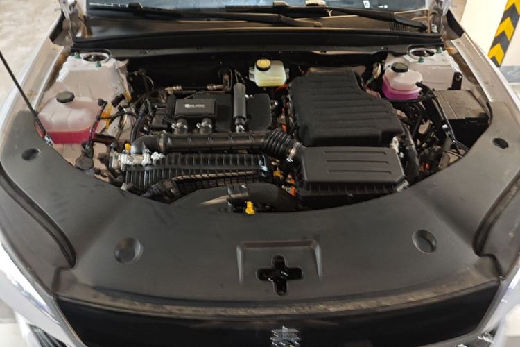 Used BYD Qin PLUS  Engine Bay