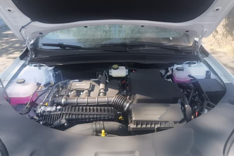Used BYD Qin PLUS  Engine Bay