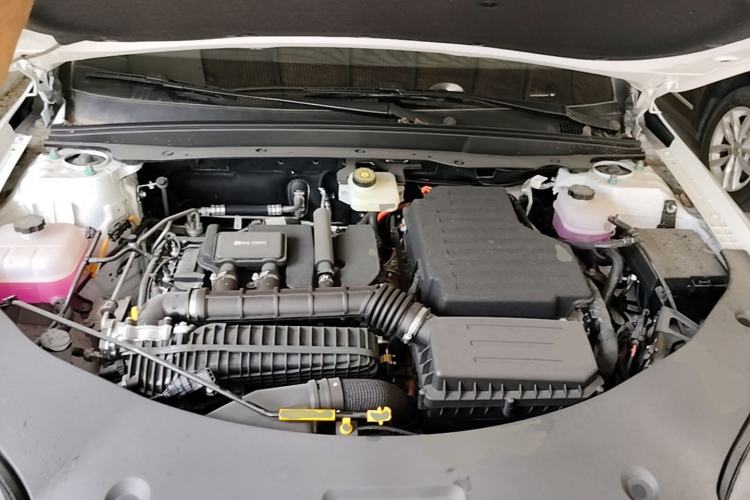 Used BYD Qin PLUS  Engine Bay