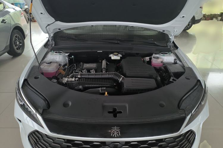 Used BYD Qin PLUS  Engine Bay