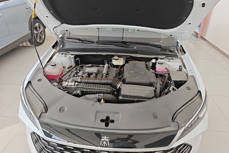 Used BYD Qin PLUS  Engine Bay
