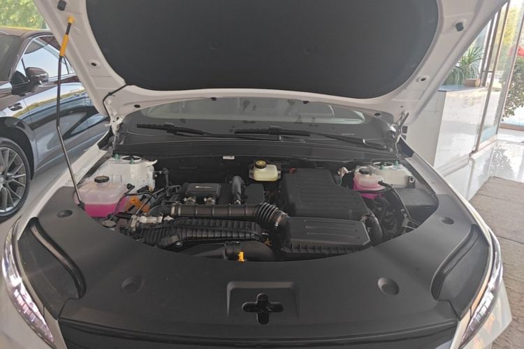 Used BYD Qin PLUS  Engine Bay