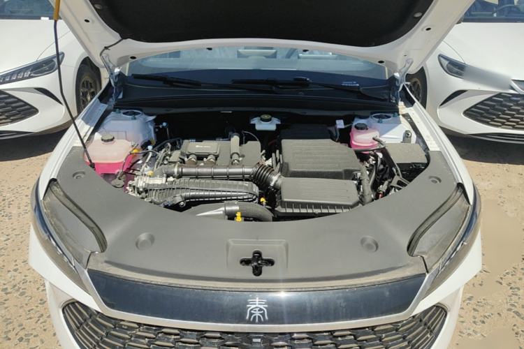 Used BYD Qin PLUS  Engine Bay