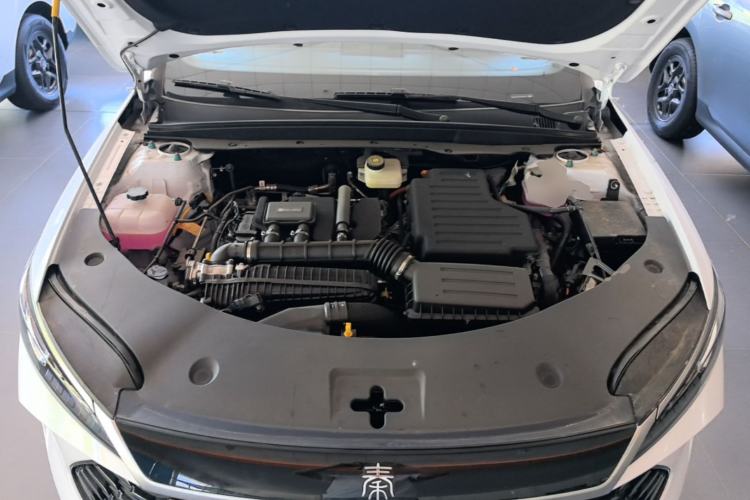 Used BYD Qin PLUS  Engine Bay