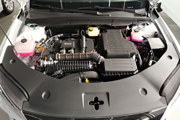 Used BYD Qin PLUS  Engine Bay