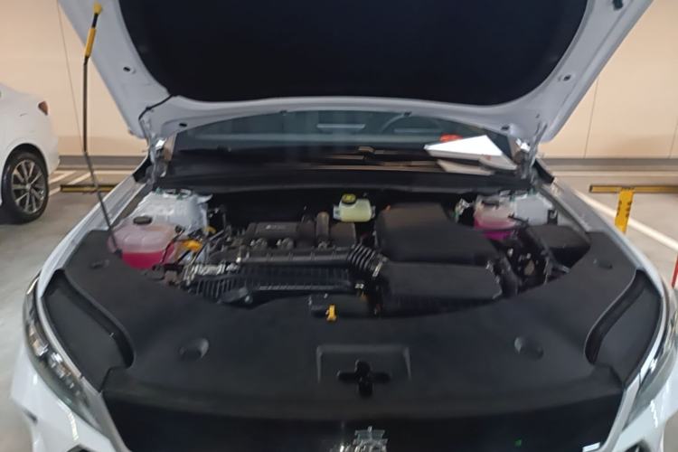 Used BYD Qin PLUS  Engine Bay