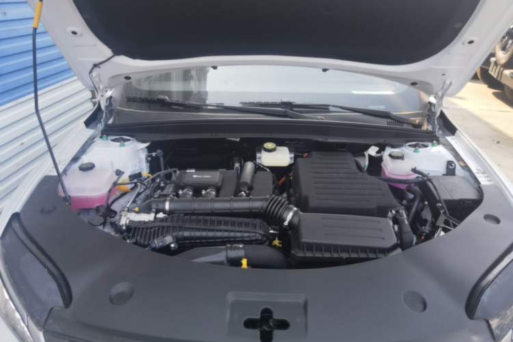 Used BYD Qin PLUS  Engine Bay