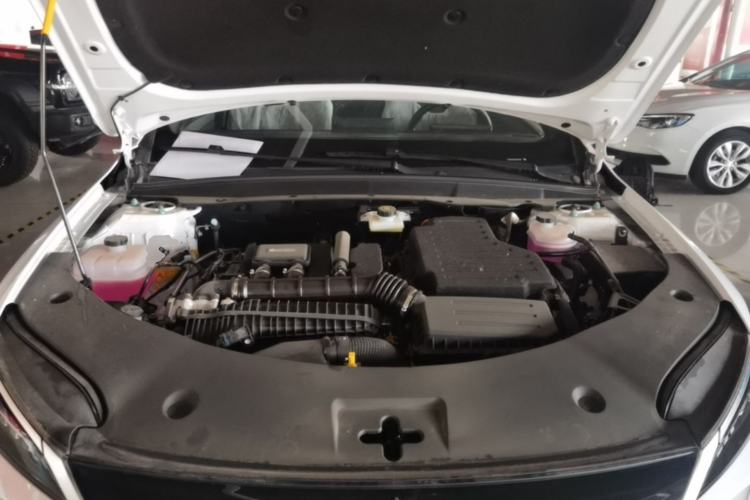 Used BYD Qin PLUS  Engine Bay