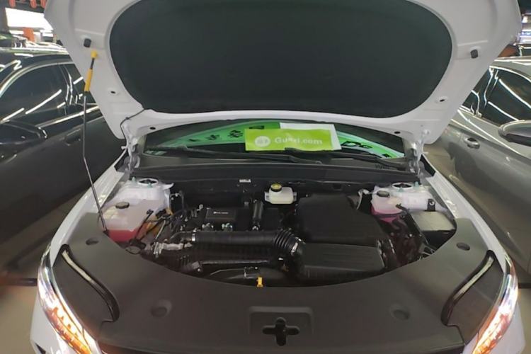 Used BYD Qin PLUS  Engine Bay