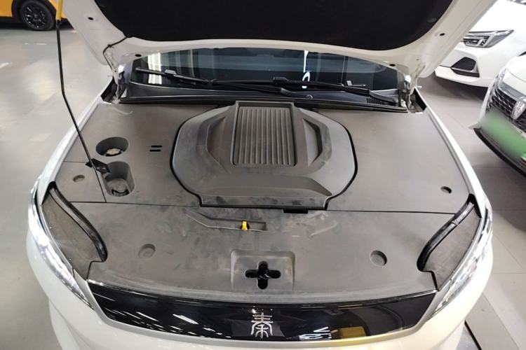 Used BYD Qin PLUS  Engine Bay