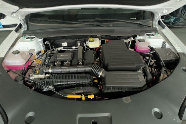 Used BYD Qin PLUS  Engine Bay