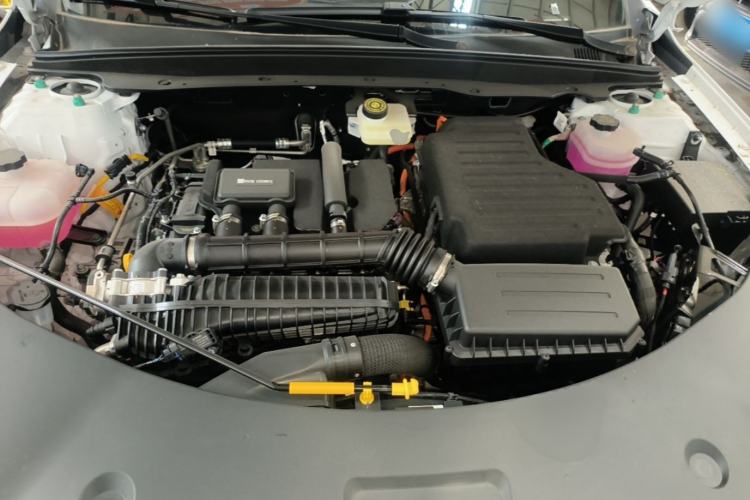 Used BYD Qin PLUS  Engine Bay
