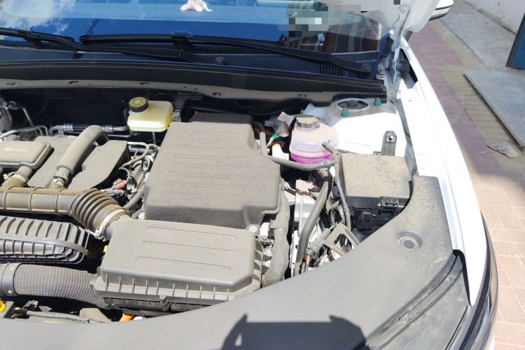 Used BYD Qin PLUS  Engine Bay Left
