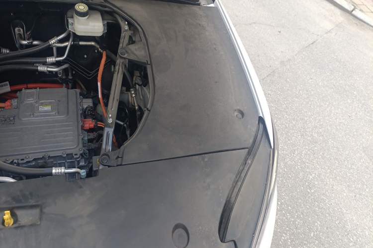 Used BYD Qin PLUS  Engine Bay Left