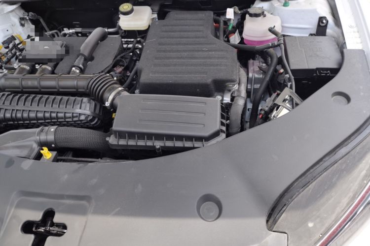 Used BYD Qin PLUS 2025 DM-i Smart Drive 55KM Leading Model Engine Bay Left