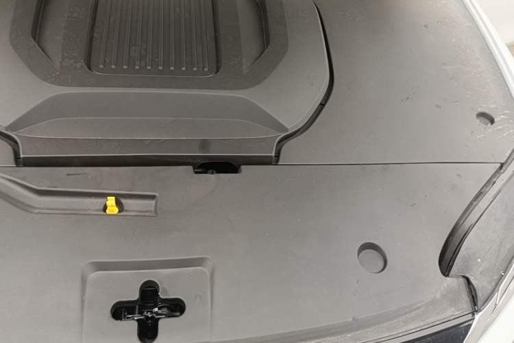 Used BYD Qin PLUS  Engine Bay Left