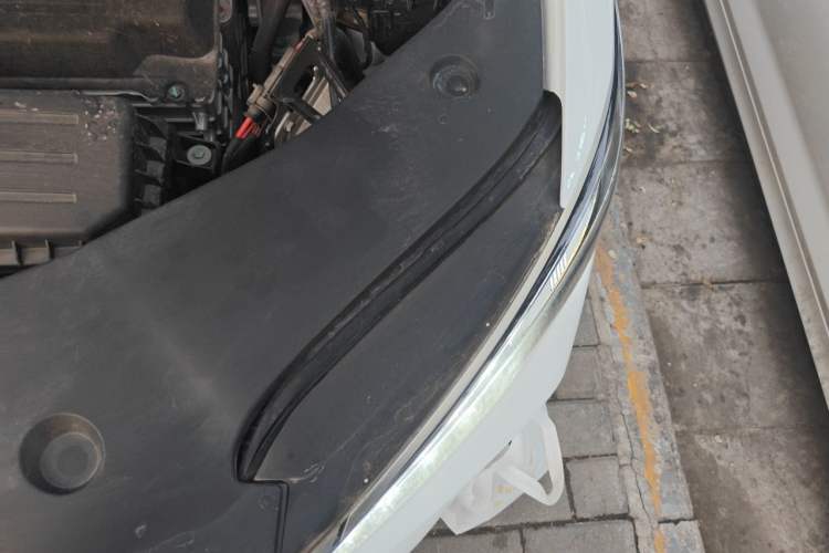 Used BYD Qin PLUS 2025 DM-i Smart Drive 120KM Superior Model Engine Bay Left
