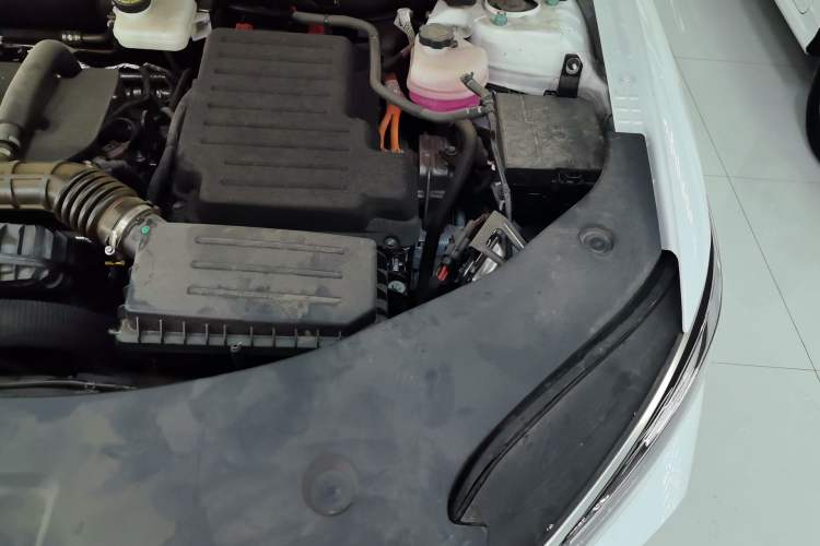 Used BYD Qin PLUS 2025 DM-i Smart Drive 55KM Leading Model Engine Bay Left