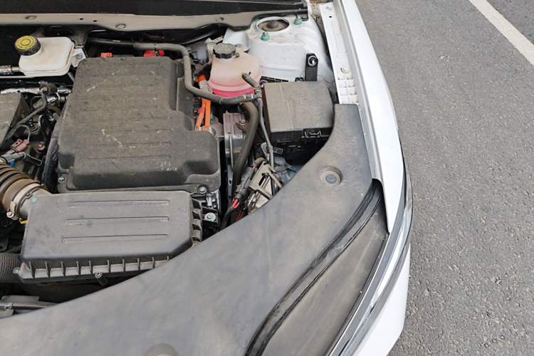 Used BYD Qin PLUS 2025 DM-i Smart Drive 55KM Leading Model Engine Bay Left