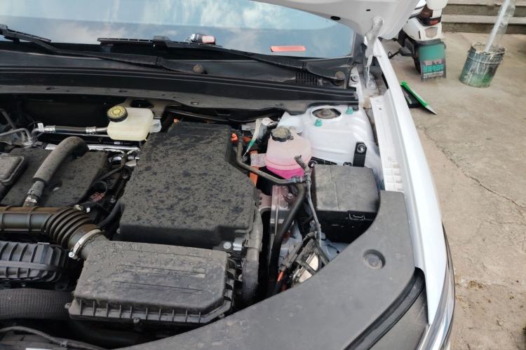 Used BYD Qin PLUS  Engine Bay Left