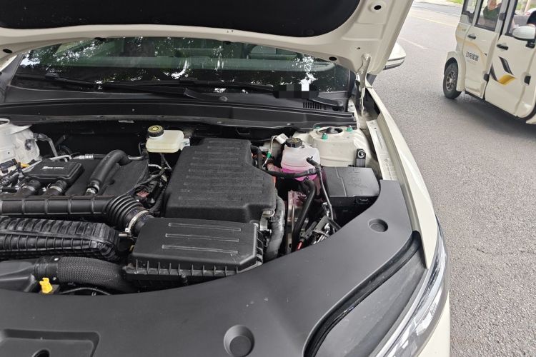 Used BYD Qin PLUS  Engine Bay Left