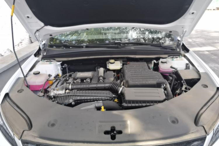 Used BYD Qin PLUS  Engine Bay