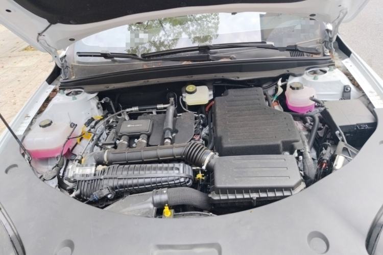 Used BYD Qin PLUS  Engine Bay